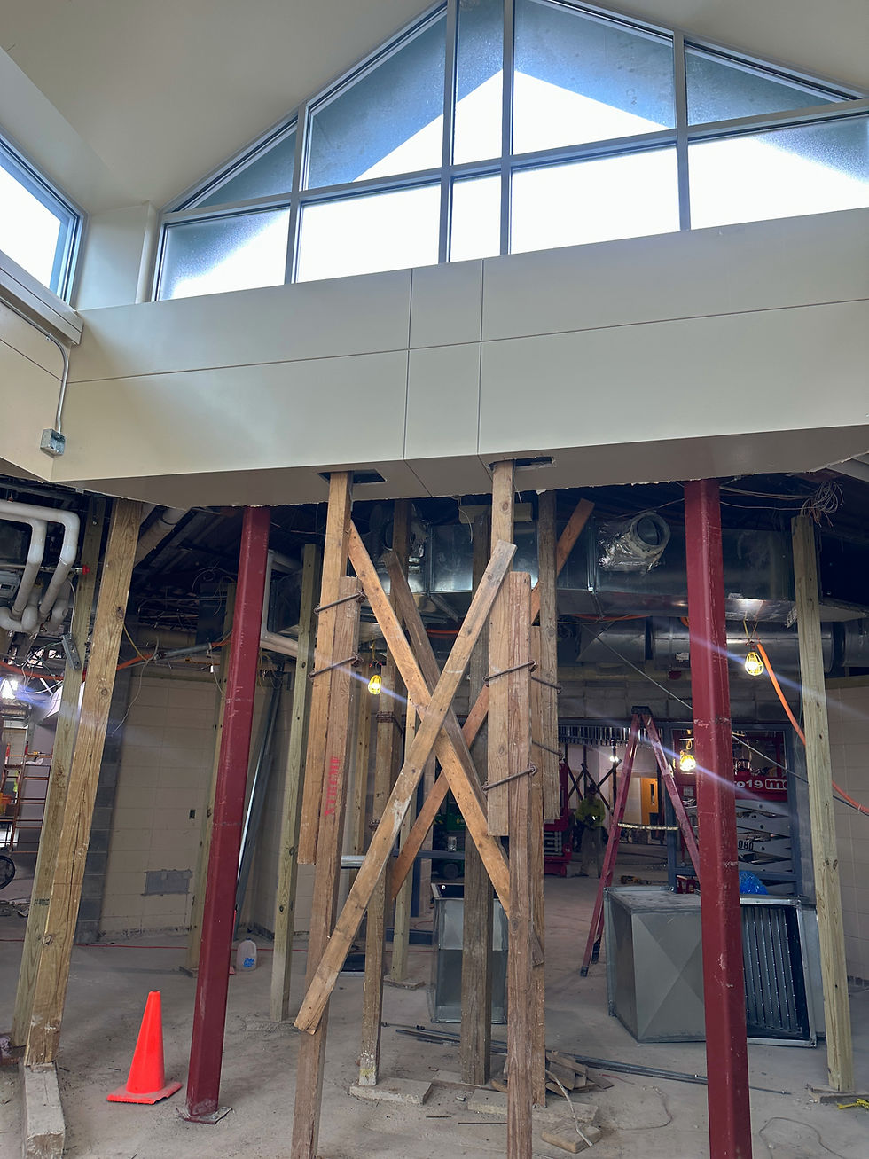 Building Entrance