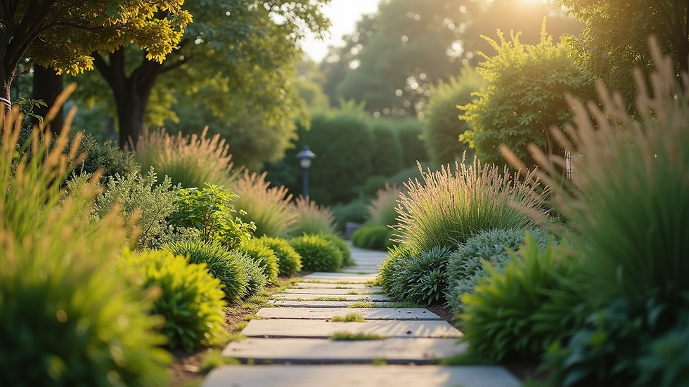 Transform Your Landscape with Earth’s Pedicure Services