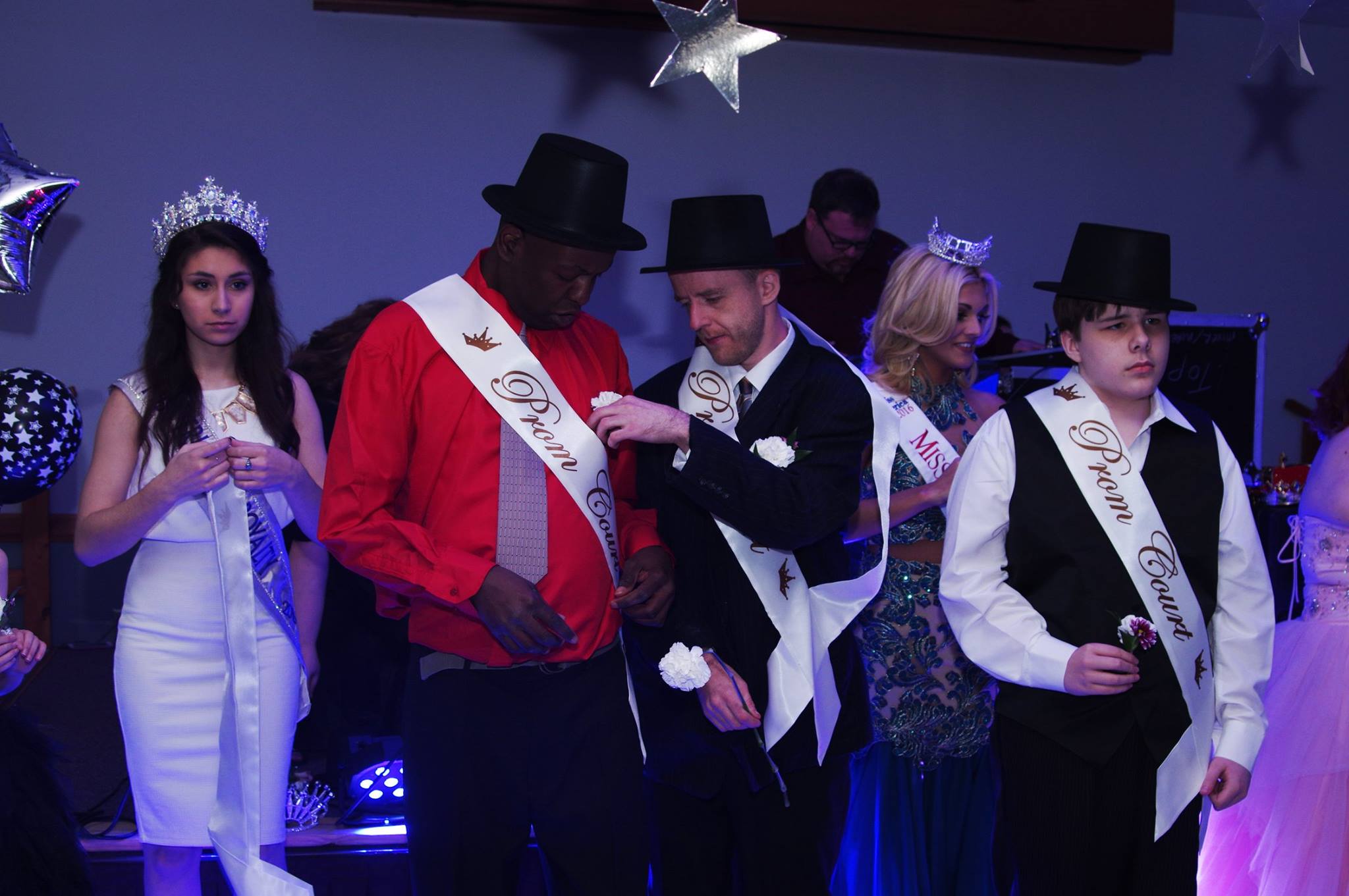 Prom Court