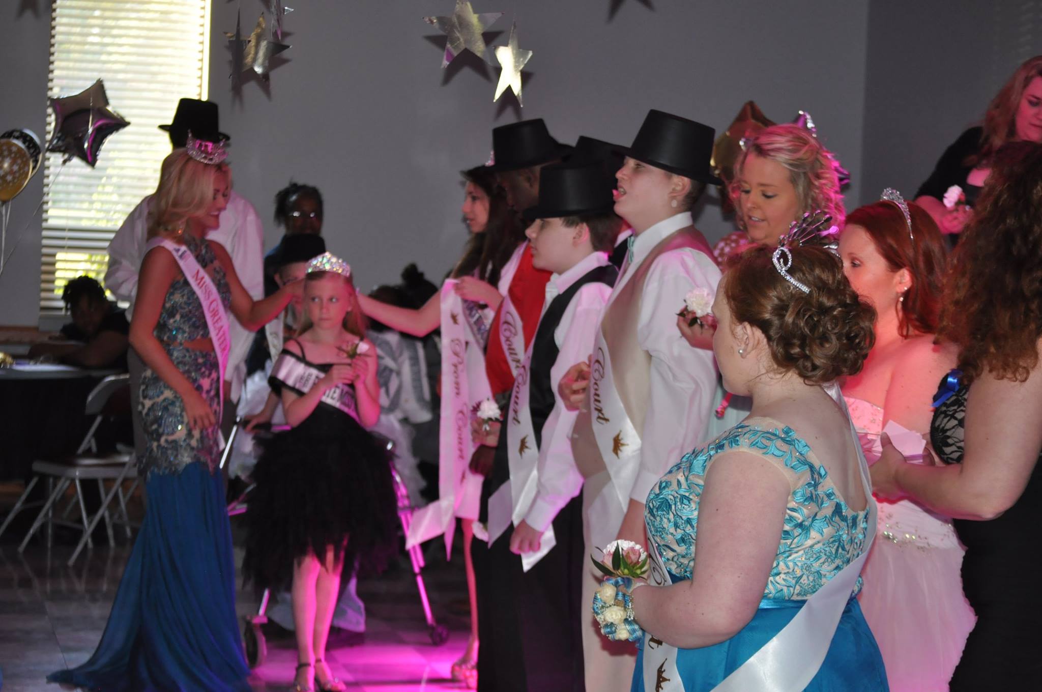 Prom Court 2