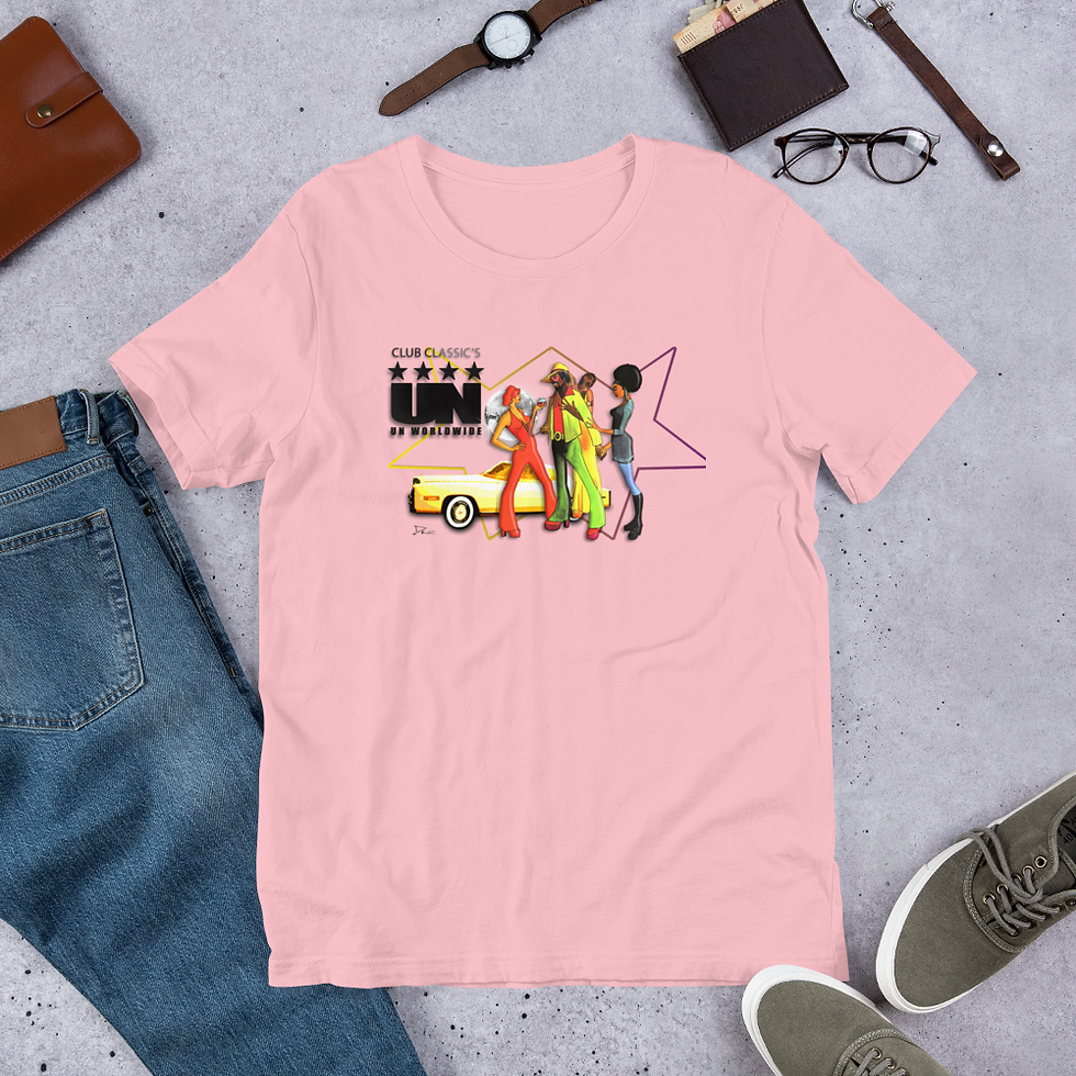 Thumbnail: UN Club Classic Short-Sleeve Unisex T-Shirt