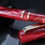 Thumbnail: Custom Pen "Mysterious Ruby" - Garcia -Deschacht - Luxury Pens