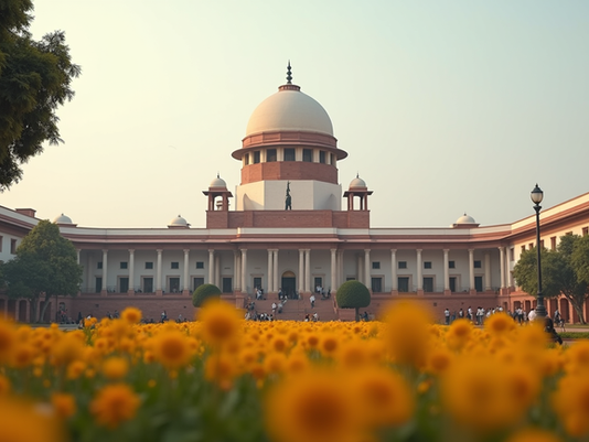 Breaking News: India's Latest Political Developments