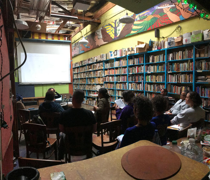 Community Co-Ownership Initiative Core
& Skills Workshops Complete for Spring/Summer 2019!