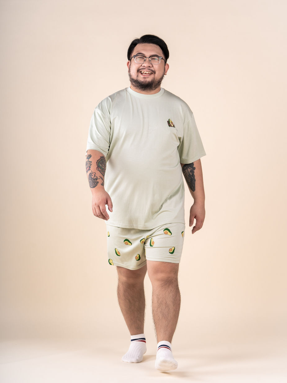 Thumbnail: Ava Pint of Beer Bamboo Boxer Shorts