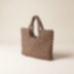 Miniatura: TOTE MANU CARAMELO
