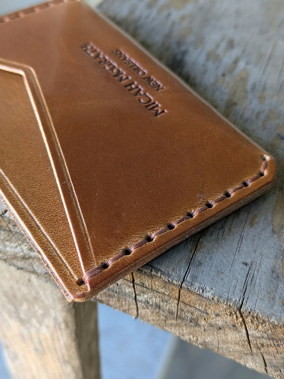 Thumbnail: S3 in Scotch Italian Cowskin