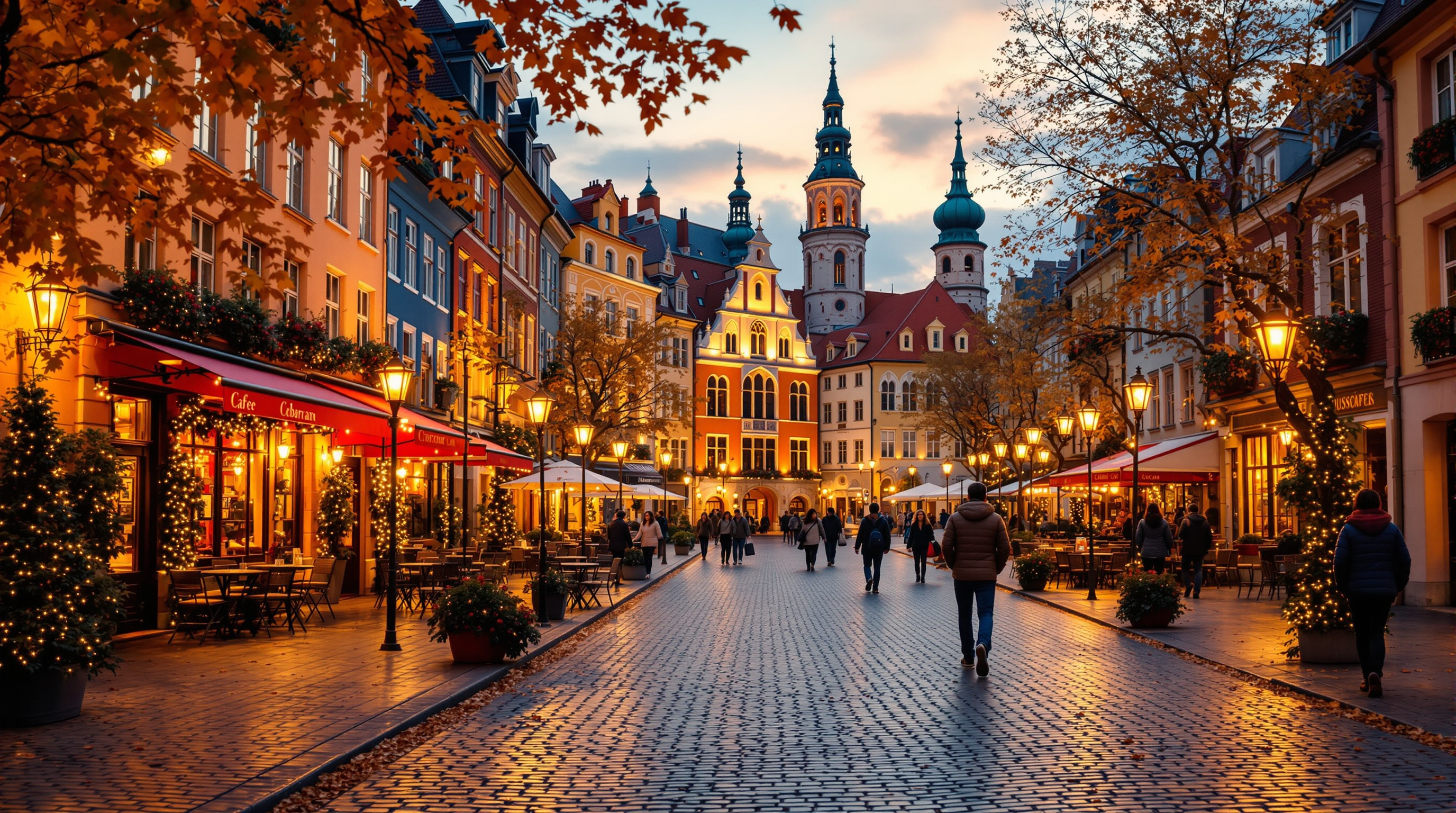 The Off-Season City Break: Why the Best Trips Happen When Everyone Else Goes Home
