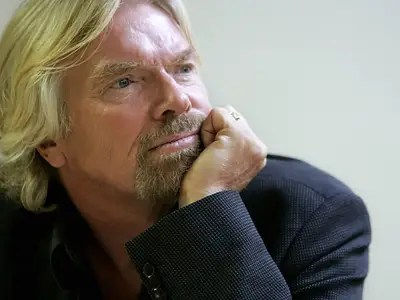richard branson