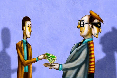 Nice Guys, Naughty Information?