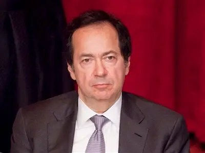 John Paulson