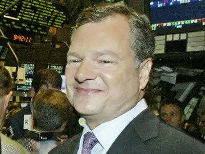 Ranked 25: Ameriprise Financial, CEO James M. Cracchiolo