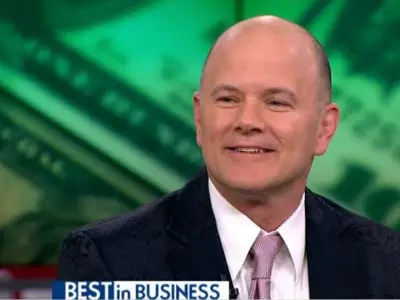 Michael Novogratz