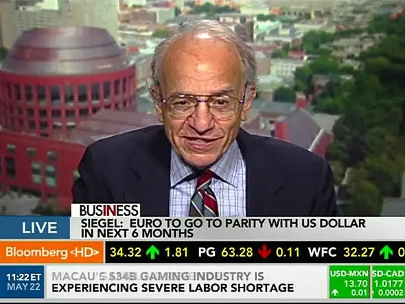 jeremy siegel