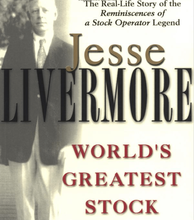jesse livermore
