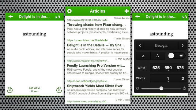 Syllable Teaches You How to Speed Read