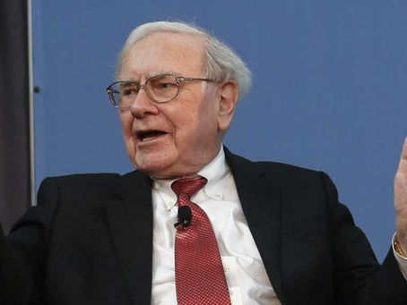 9 Things From Warren Buffett's New Shareholder Letter That Had Us Talking (DIA, SPY, SPX, QQQ)