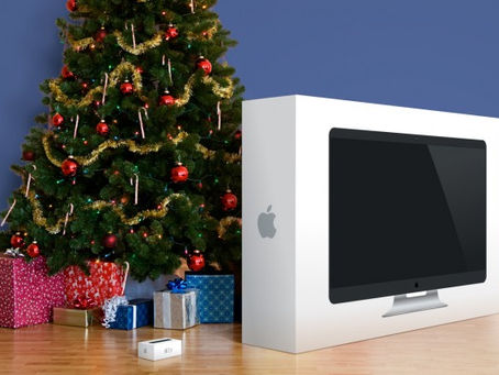 All I Want for Xmas Is My Apple TV