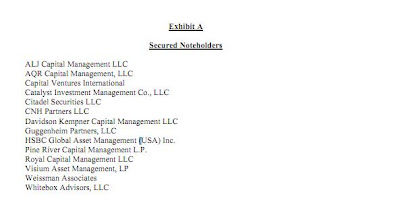 Great Atlantic Bankruptcy and Adequate Protection