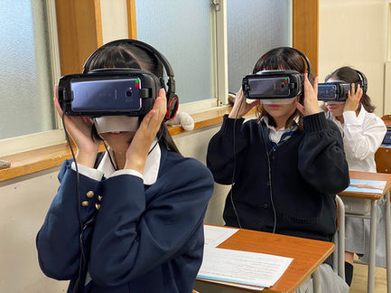 健祥会出前授業