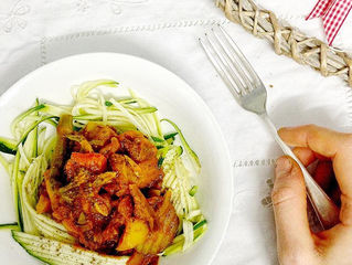 Vegan Banana, Sweet Potato & Coconut Curry