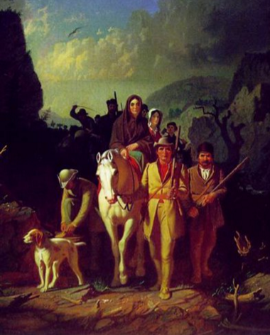 Was the West Really Romantic?