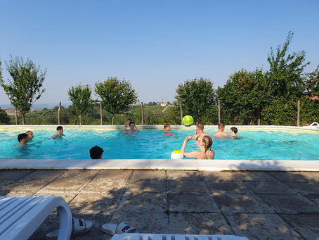 Poolspiele