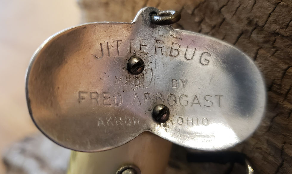 JitterbugFrog