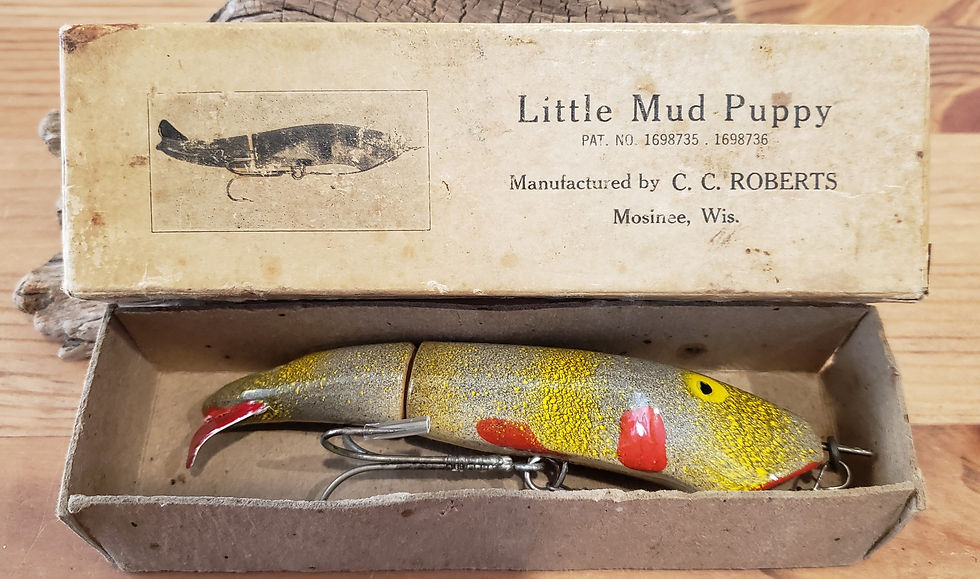 LittleMudPuppy
