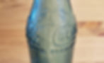 1900-13IceBlueCokeBottle