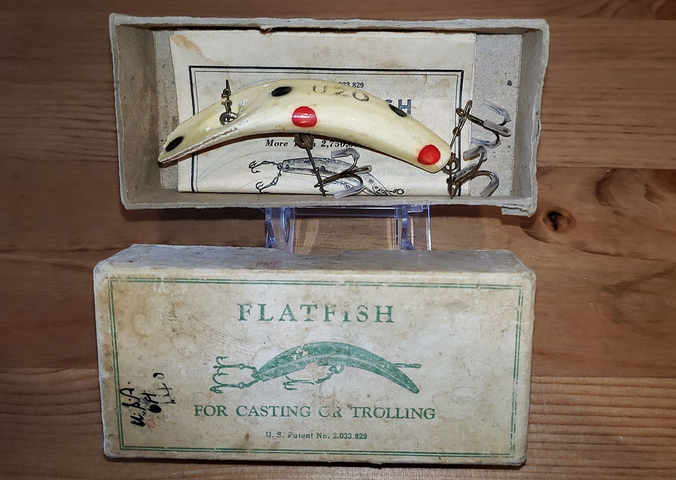 FlatfishLure