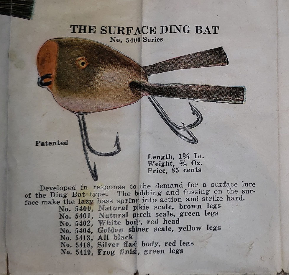 CreekChubSurfaceDingbat