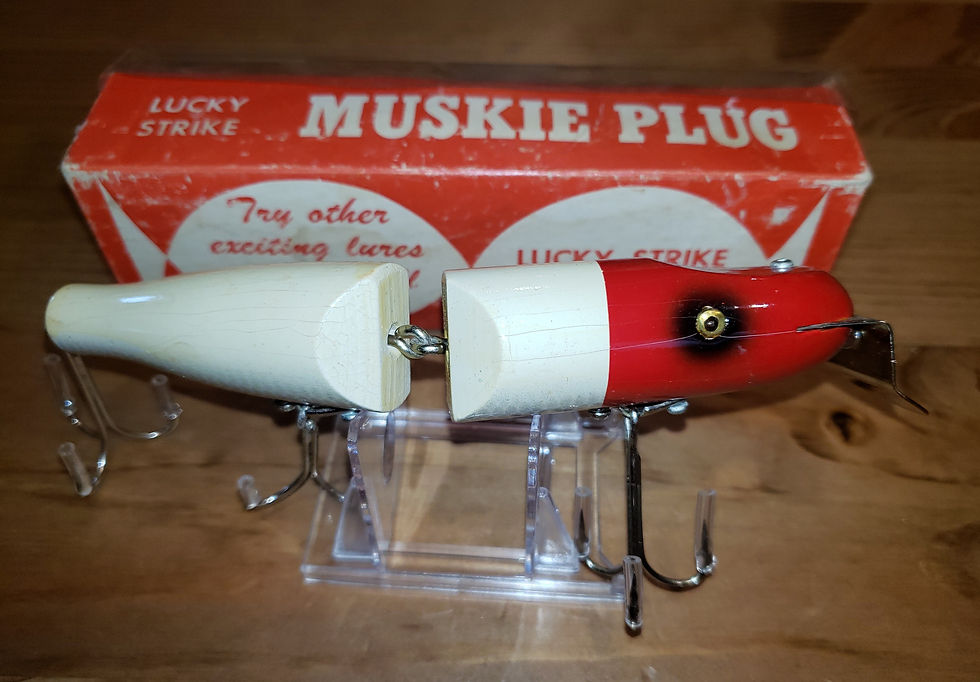 LuckyStrikeMuskiePlug