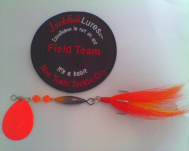 Jackfish Lures BT-4