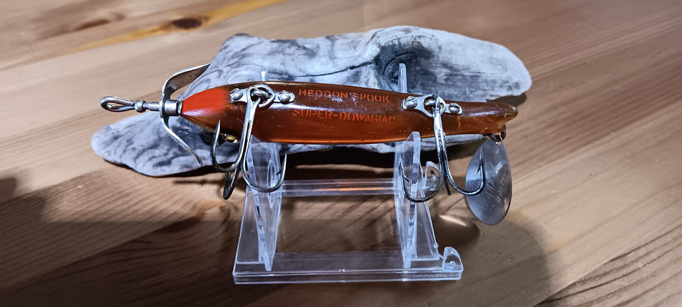 Super Dowagiac Spook "Special"