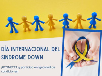 Igualdad de condiciones para personas con Sindrome DOWN