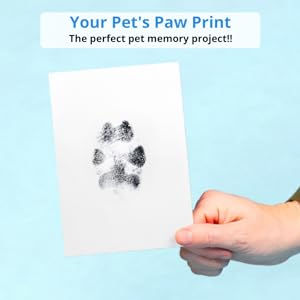 Thumbnail: Paw Print Kit
