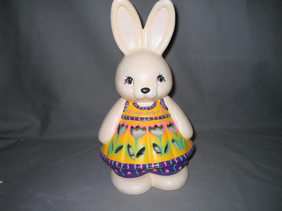 Lady Rabbit Light