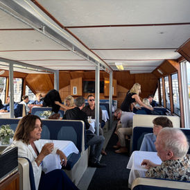 dinner cruise, wedding reception location, boat cruise weddings, Santa Barbara, Santa Barbara courthouse weddings