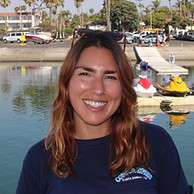 Isabel - Deckhand on the Condor Express