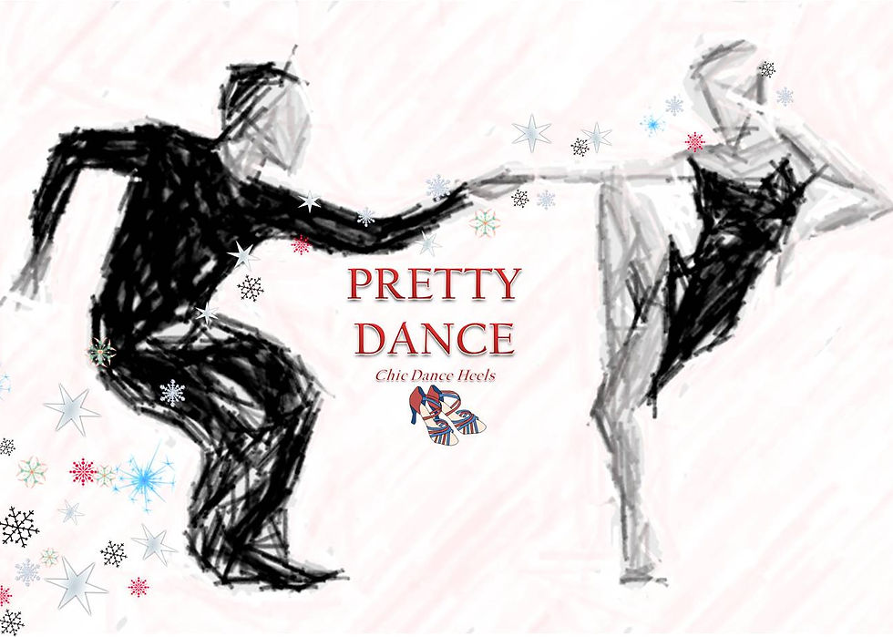 PRETTY DANCE LATIN DANCE SHOES IN SINGAPORE