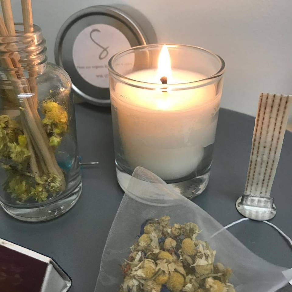 Why you should trim your candle wicks before each burn