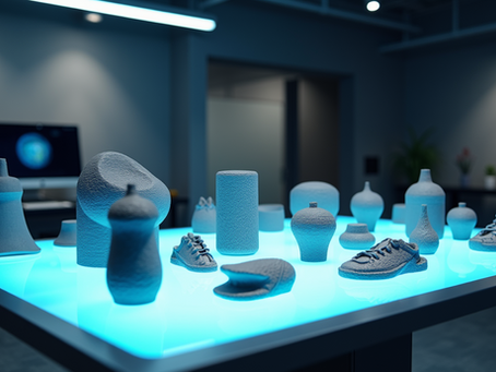 Unique Custom 3D Printed Products for Sale