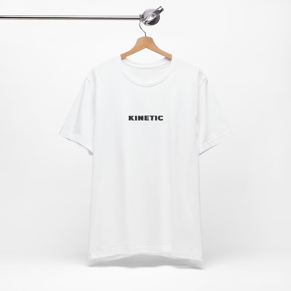 Thumbnail: Kinetic tee