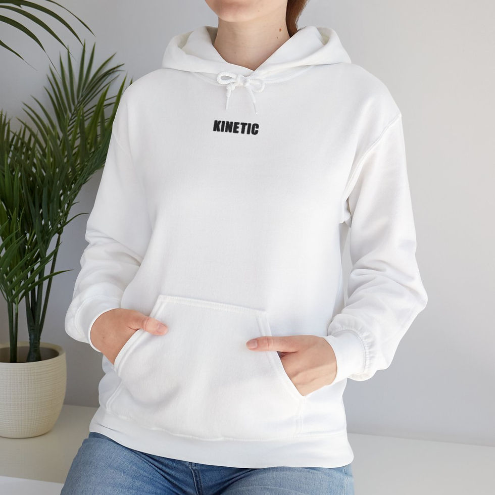 Thumbnail: 'Adventure' Kinetic hoodie