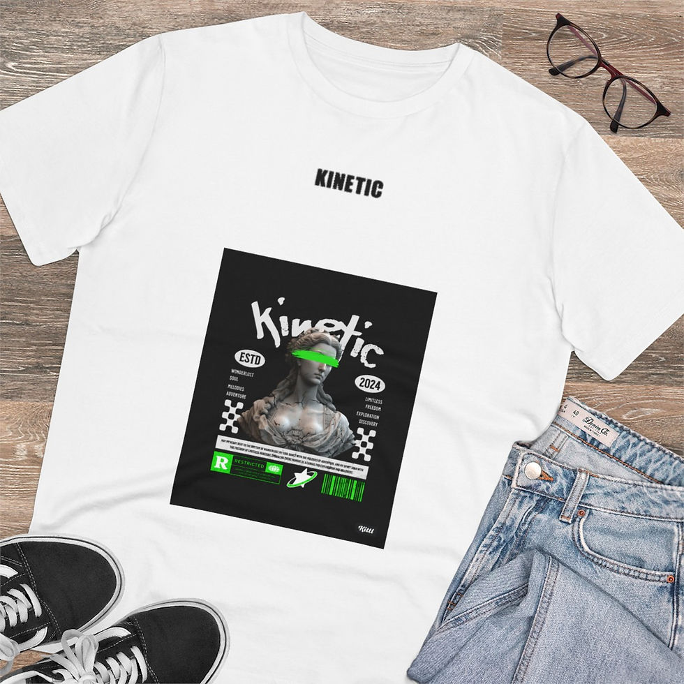 Thumbnail: 'Adventure' Kinetic tee