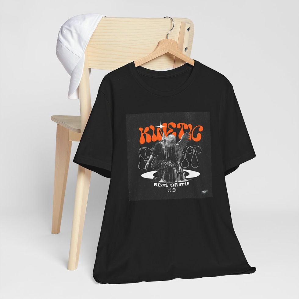 Thumbnail: Kinetic Originals tee