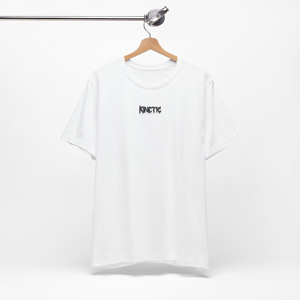 Thumbnail: 'Chaos' Kinetic tee