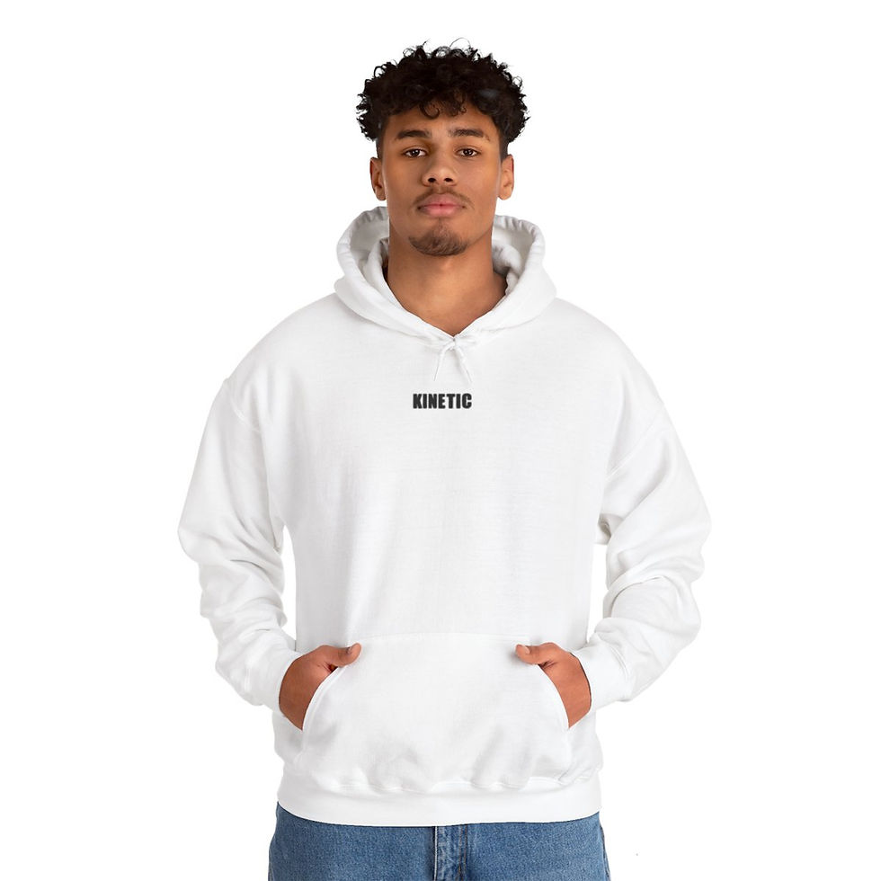 Thumbnail: 'Adventure' Kinetic hoodie