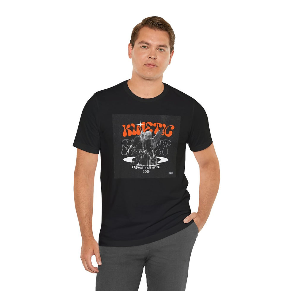 Thumbnail: Kinetic Originals tee